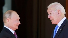 Schimb de avertismente între Biden şi Putin cu privire la Ucraina